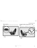 Preview for 44 page of Mitsubishi ECLIPSE 2011 User Manual