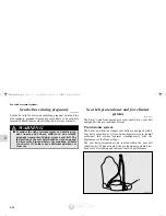 Preview for 57 page of Mitsubishi ECLIPSE 2011 User Manual