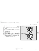 Preview for 86 page of Mitsubishi ECLIPSE 2011 User Manual