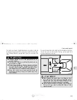 Preview for 116 page of Mitsubishi ECLIPSE 2011 User Manual