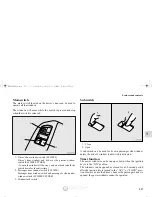 Preview for 122 page of Mitsubishi ECLIPSE 2011 User Manual