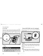 Preview for 123 page of Mitsubishi ECLIPSE 2011 User Manual