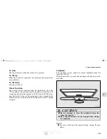 Preview for 124 page of Mitsubishi ECLIPSE 2011 User Manual