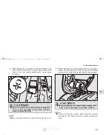 Preview for 146 page of Mitsubishi ECLIPSE 2011 User Manual