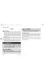 Preview for 159 page of Mitsubishi ECLIPSE 2011 User Manual