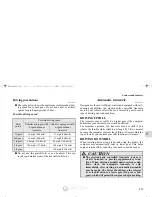 Preview for 166 page of Mitsubishi ECLIPSE 2011 User Manual