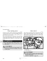 Preview for 185 page of Mitsubishi ECLIPSE 2011 User Manual