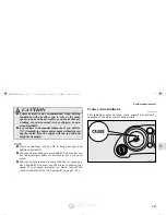 Preview for 186 page of Mitsubishi ECLIPSE 2011 User Manual