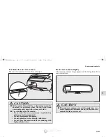 Preview for 198 page of Mitsubishi ECLIPSE 2011 User Manual