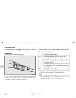 Preview for 221 page of Mitsubishi ECLIPSE 2011 User Manual