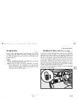 Preview for 224 page of Mitsubishi ECLIPSE 2011 User Manual