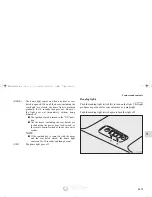 Preview for 268 page of Mitsubishi ECLIPSE 2011 User Manual