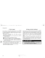 Preview for 277 page of Mitsubishi ECLIPSE 2011 User Manual