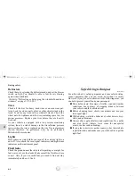 Preview for 279 page of Mitsubishi ECLIPSE 2011 User Manual