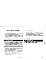 Preview for 280 page of Mitsubishi ECLIPSE 2011 User Manual