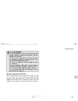 Preview for 312 page of Mitsubishi ECLIPSE 2011 User Manual