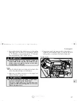 Preview for 370 page of Mitsubishi ECLIPSE 2011 User Manual