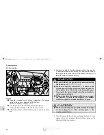 Preview for 371 page of Mitsubishi ECLIPSE 2011 User Manual