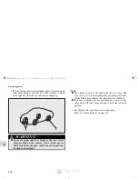 Preview for 377 page of Mitsubishi ECLIPSE 2011 User Manual