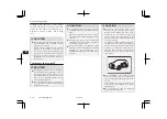 Предварительный просмотр 406 страницы Mitsubishi ECLIPSE CROSS 2017 Owner'S Manual