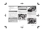 Предварительный просмотр 427 страницы Mitsubishi ECLIPSE CROSS 2017 Owner'S Manual