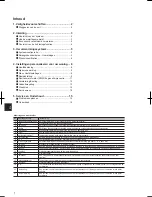 Предварительный просмотр 2 страницы Mitsubishi EHPT20 series Operation Manual