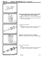 Предварительный просмотр 18 страницы Mitsubishi F5MR1 Manual