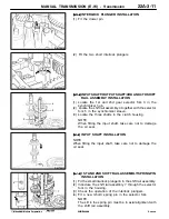 Предварительный просмотр 23 страницы Mitsubishi F5MR1 Manual