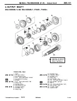 Предварительный просмотр 29 страницы Mitsubishi F5MR1 Manual