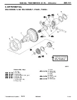 Предварительный просмотр 39 страницы Mitsubishi F5MR1 Manual