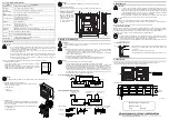 Preview for 4 page of Mitsubishi F930GOT-BBD-K-E Installation Manual