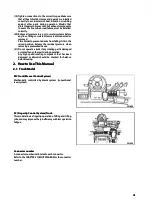 Предварительный просмотр 5 страницы Mitsubishi FB13PNT Quick Start Manual