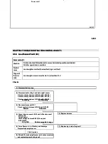 Предварительный просмотр 208 страницы Mitsubishi FB13PNT Quick Start Manual