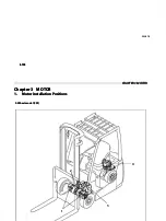 Предварительный просмотр 225 страницы Mitsubishi FB13PNT Quick Start Manual