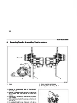 Предварительный просмотр 231 страницы Mitsubishi FB13PNT Quick Start Manual