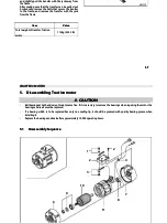 Предварительный просмотр 232 страницы Mitsubishi FB13PNT Quick Start Manual