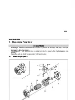 Предварительный просмотр 238 страницы Mitsubishi FB13PNT Quick Start Manual