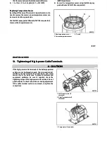 Предварительный просмотр 242 страницы Mitsubishi FB13PNT Quick Start Manual