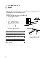 Предварительный просмотр 19 страницы Mitsubishi FDC 6 Series Service Manual