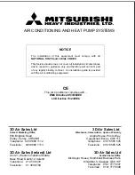 Предварительный просмотр 34 страницы Mitsubishi FDC 6 Series Service Manual