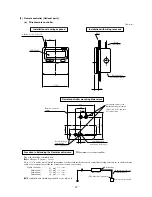 Предварительный просмотр 13 страницы Mitsubishi FDCVA302HENR Manual