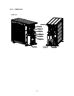 Предварительный просмотр 16 страницы Mitsubishi FDCVA302HENR Manual