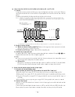 Предварительный просмотр 37 страницы Mitsubishi FDCVA302HENR Manual