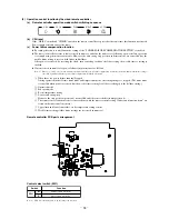 Предварительный просмотр 39 страницы Mitsubishi FDCVA302HENR Manual