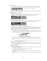 Предварительный просмотр 46 страницы Mitsubishi FDCVA302HENR Manual