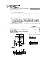 Предварительный просмотр 51 страницы Mitsubishi FDCVA302HENR Manual