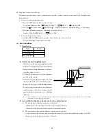 Предварительный просмотр 54 страницы Mitsubishi FDCVA302HENR Manual