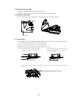 Предварительный просмотр 55 страницы Mitsubishi FDCVA302HENR Manual