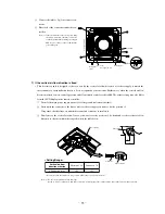 Предварительный просмотр 56 страницы Mitsubishi FDCVA302HENR Manual