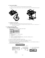 Предварительный просмотр 57 страницы Mitsubishi FDCVA302HENR Manual